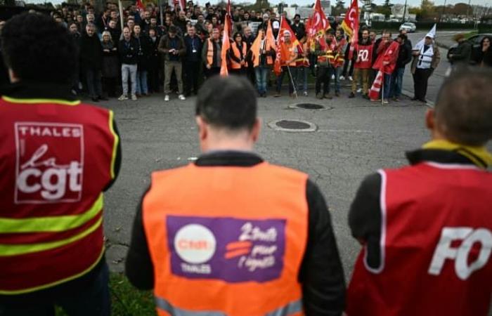 KARTE. Bis zu 200.000 Arbeitsplätze in Frankreich bedroht? Die CGT warnt vor einer Welle von Sozialplänen