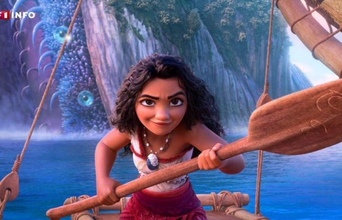 „Vaiana 2“ geht in Richtung Pop: „Der Ozean ist viel größer geworden“, auch seine Musik