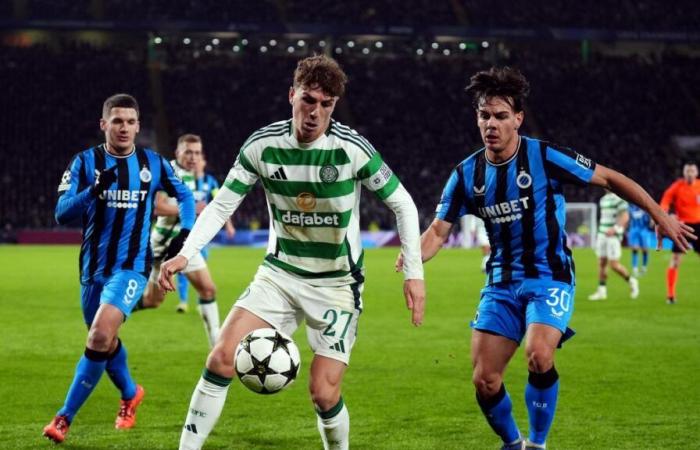 Celtic – FC Brügge: Die Blauw en Zwart werden versuchen, Schutz zu suchen (0-1, direkt)