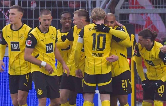 Champions League LIVE: Dortmund gewinnt souverän – Real gegen Liverpool chancenlos