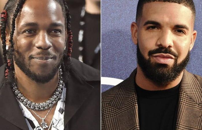 Drake beschuldigt Universal erneut und wirft ihm vor, den Song „Not Like Us“ von Kendrick Lamar – Libération veröffentlicht zu haben