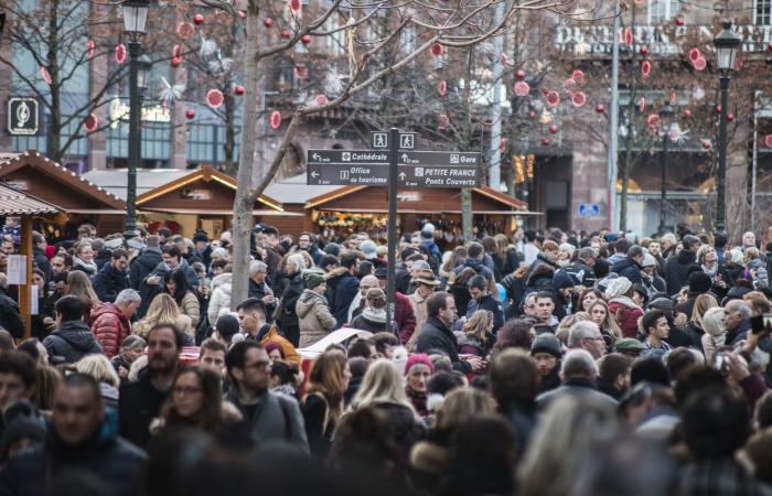 Die 10 Gebote zum Überleben auf dem Straßburger Weihnachtsmarkt, Ausgabe 2024