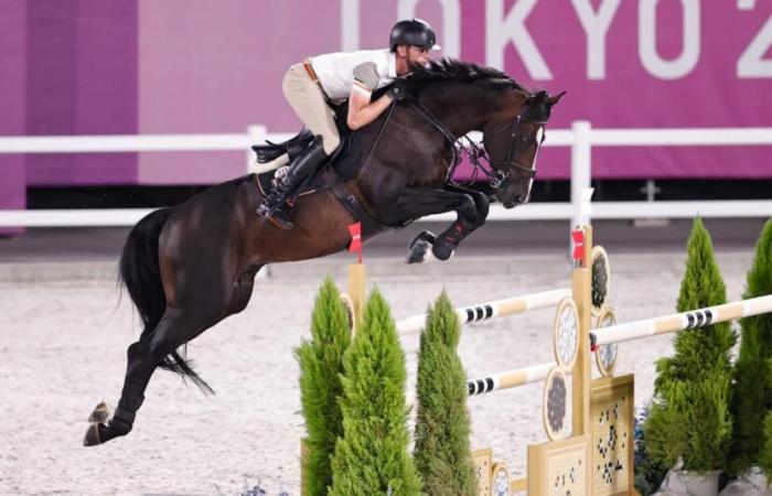 Ende der sportlichen Karriere für Quel Homme de Hûs, das Pferd von Jérôme Guéry