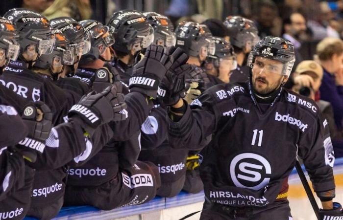 Eishockey: Genf dominiert Freiburg im schlecht gewerteten Spiel