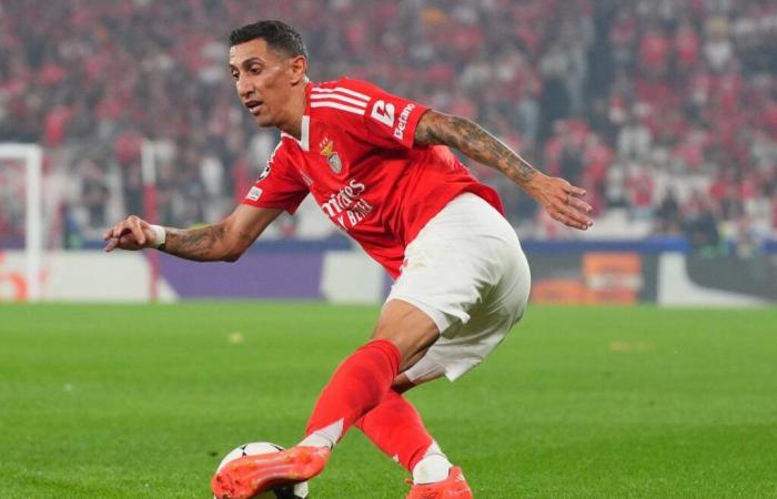 SPIELERBEWERTUNGEN | Monaco – Benfica 2:3: Das von Ángel Di María inspirierte Benfica beendet Monacos ungeschlagene Serie