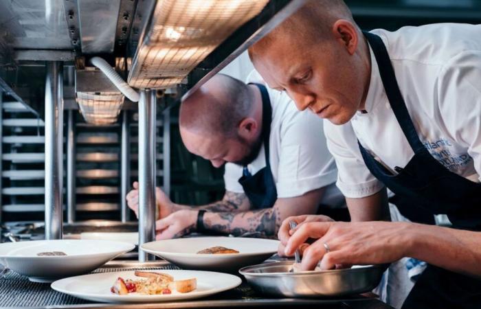 „Es ist wirklich überwältigend“: Jerseys Ocean Restaurant gehört zu den 1.000 besten Restaurants der Welt