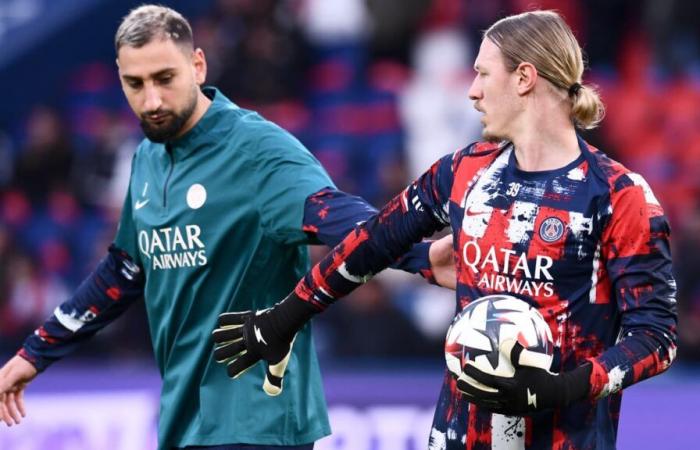 Rothen überfordert Luis Enrique und PSG nicht mit der Führung von Donnarumma und Safonov