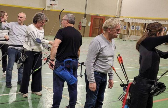 Saint-Quay-Portrieux. Die South-Goëlo Archers gewinnen an Stärke