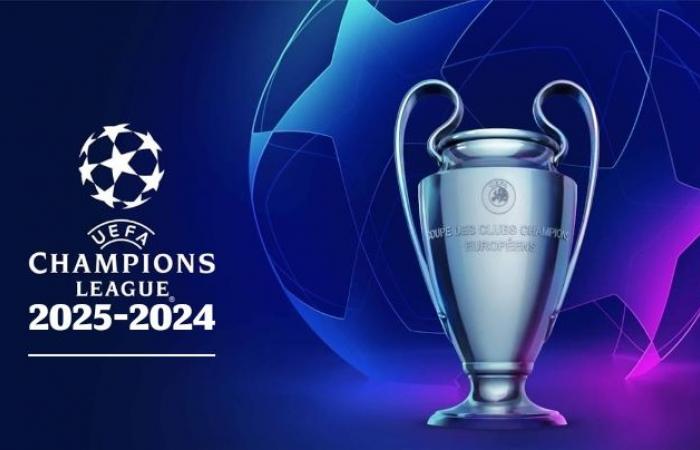 Ergebnisse der Champions-League-Spiele