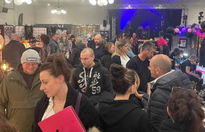 Die NoHell Tatoo Show kehrt nach Ozoir-la-Ferrière zurück