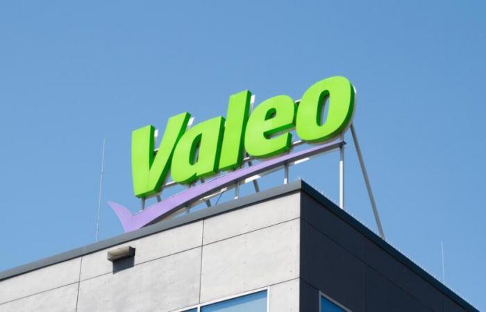 Valeo gibt den Abbau von 868 Stellen in Frankreich bekannt