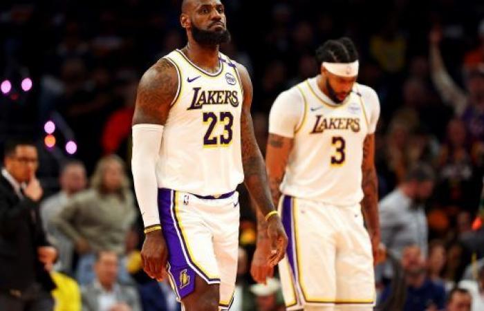 Die Lakers hielten die andere Wange hin • Basket USA