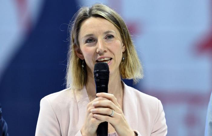 Marie-Amélie Le Fur, die nächste Präsidentin der Nationalen Sportagentur? Dies ist der Wunsch von Minister Gil Avérous