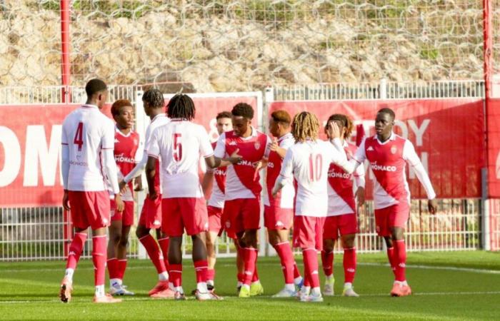 SPIELBERICHT | Monaco besiegte Benfica in der Youth League