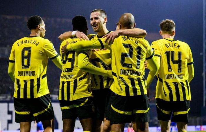 Fußball-Champions-League: BVB kann auswärts noch gewinnen: Wichtiger Sieg in Zagreb