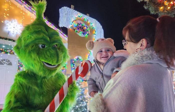 Eine Familie lädt die Öffentlichkeit ein, ihre XXL-Weihnachtsdekoration zu entdecken: Sie erntet Beleidigungen und Erniedrigungen