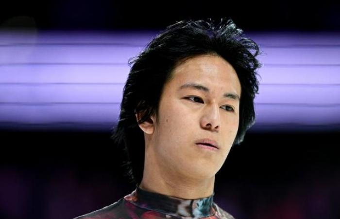 Adam Siao Him Fa fällt verletzt aus dem Grand-Prix-Finale in Grenoble aus