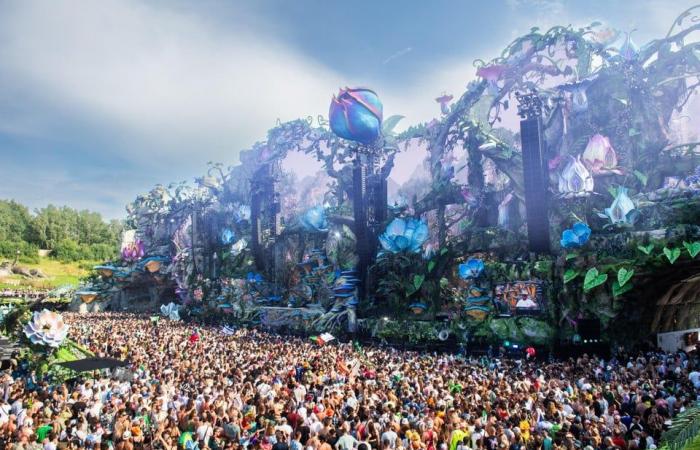 Tomorrowland 2025 wird ein Eisparadies, die Ticketregistrierung beginnt nächste Woche (Boom)