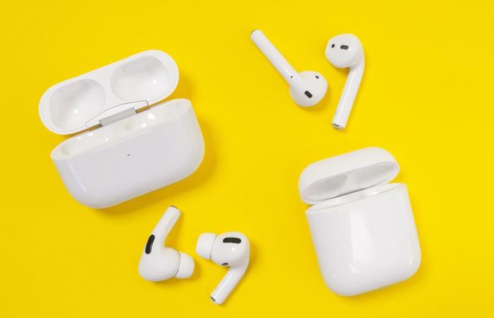 Das beste Angebot gibt es auf die Airpods Pro 2, die komplett ausverkauft sind!