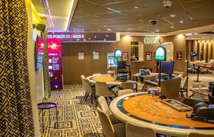 Die besten Orte für einen Casino-Abend in Paris