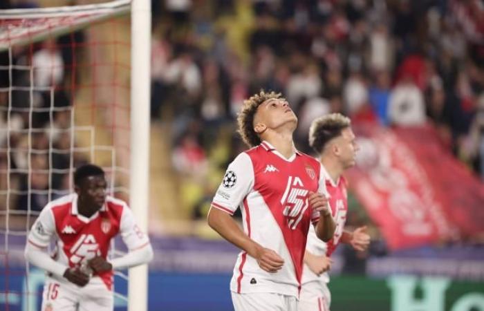 Monaco knackt gegen Benfica und scheidet zum ersten Mal in der Champions League aus