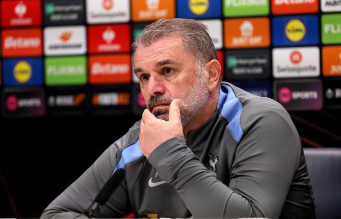 Ange Postecoglou nennt den Tottenham-Star, der sich nie frei nimmt