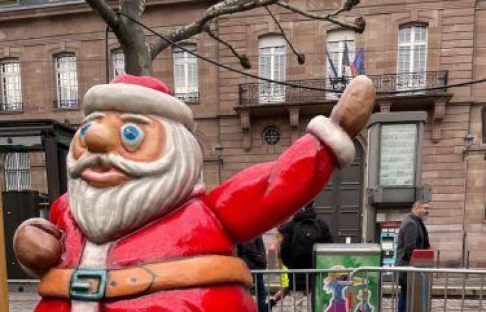 Die 10 Gebote zum Überleben auf dem Straßburger Weihnachtsmarkt, Ausgabe 2024