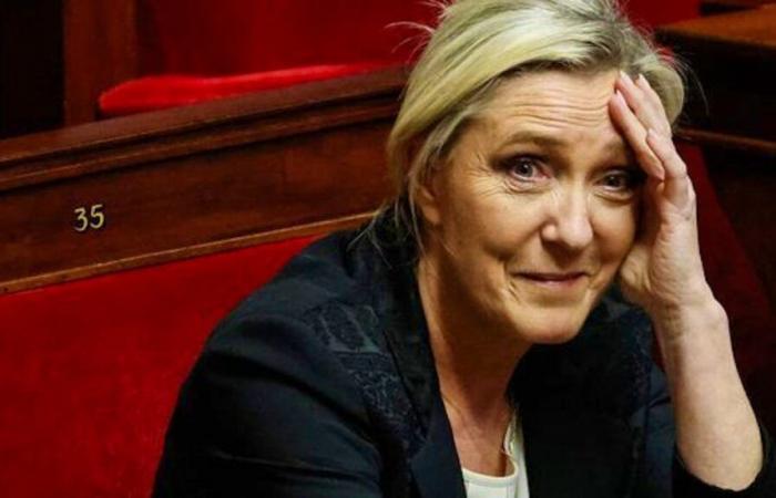 RN-Prozess: Heute wird Marine Le Pen versuchen, den politischen Tod zu vermeiden