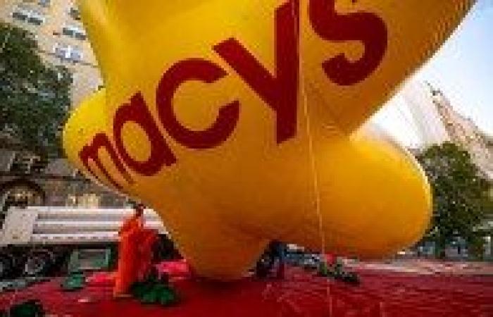 Ram Trucks treiben die 98. jährliche Macy’s Thanksgiving Day Parade an