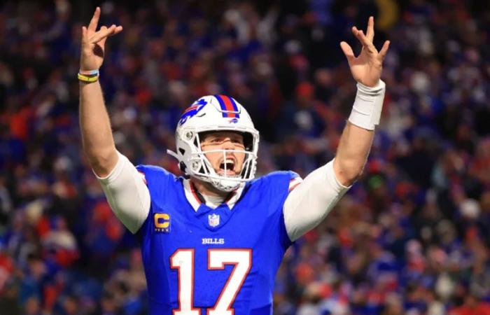 NFL Playoffs: Die Bills, Chiefs und Lions qualifizierten sich, wenn…