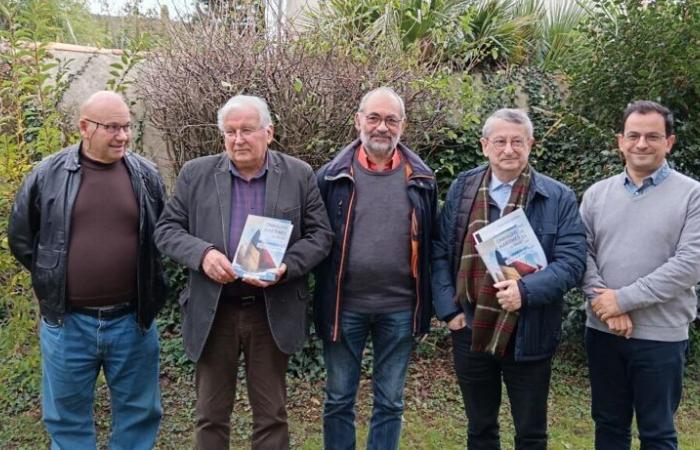 Ein drittes Werk über maritime Lieder in der Vendée zum Lesen und Anhören