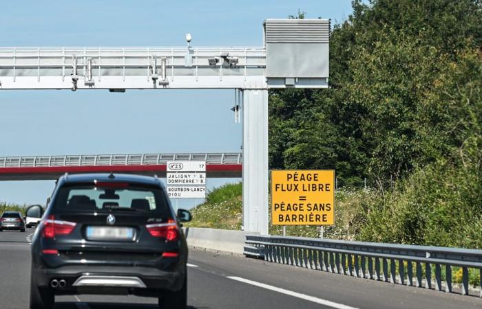 Die Autobahn A13 ist ab dem 10. Dezember zwischen der Normandie und Paris im freien Verkehr