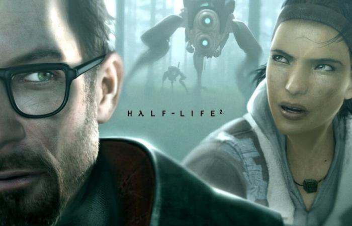 Zum 20-jährigen Jubiläum von Half-Life 2 zeichnet Valve die Reise dieses revolutionären FPS nach