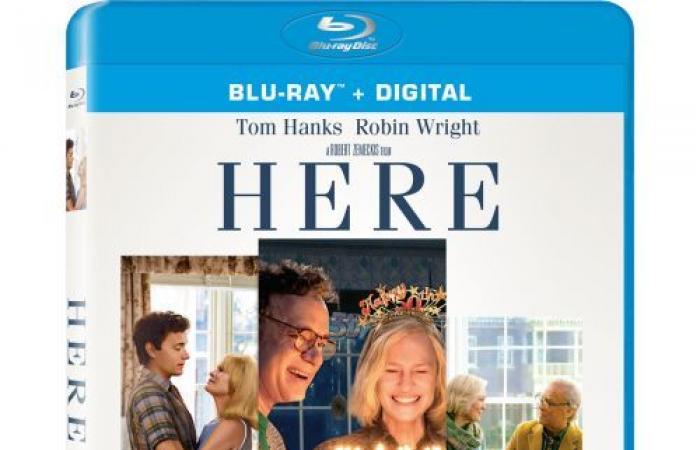 In den USA nur auf Blu-ray und DVD