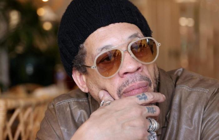 Wenn JoeyStarr durch die Häfen von Brest streift!