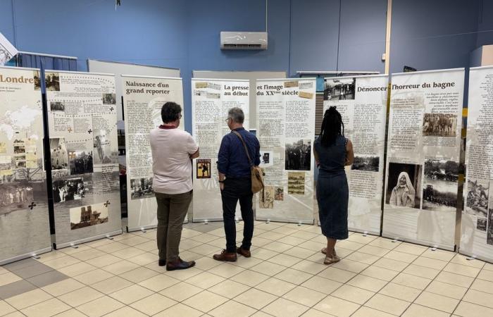 eine außergewöhnliche Ausstellung in der gleichnamigen Hochschule