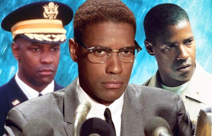 Denzel Washington weiß, dass er „wirklich dumm“ war, und er erklärt, warum