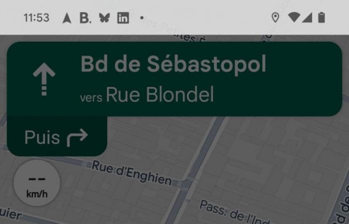 Google Maps wird eine sehr praktische neue Funktion erhalten, die jedoch in Frankreich illegal ist