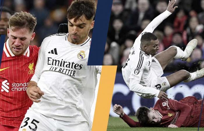 Noten zum 5. CL-Spieltag: Asencio tapfer, Mbappé desaströs