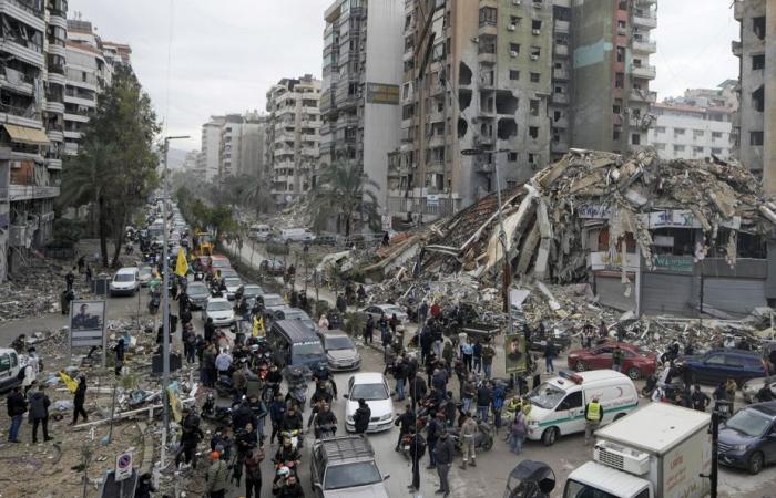 Waffenstillstand zwischen Israel und Hisbollah | Libanesen kehren in ihre Heimat zurück, die Armee wird ihren Einsatz an der Grenze verstärken