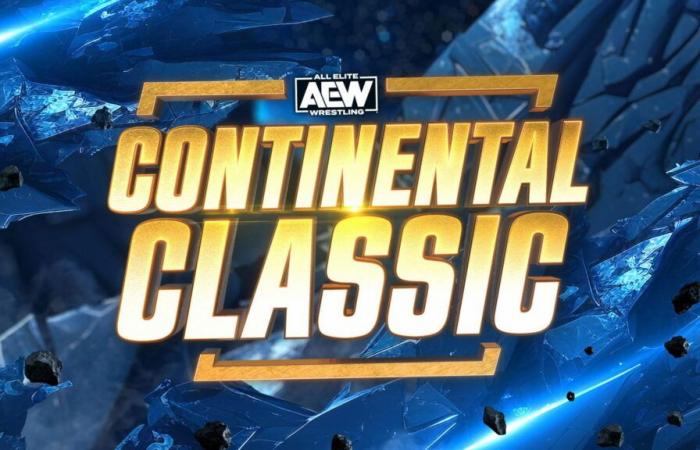 AEW kündigt eine Änderung bei der Ermittlung des Gewinners der Continental Classic an