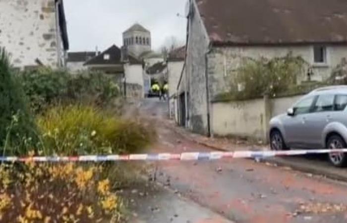 ein Toter und ein Verletzter bei der Explosion eines Hauses in Saint-Loup-de-Naud