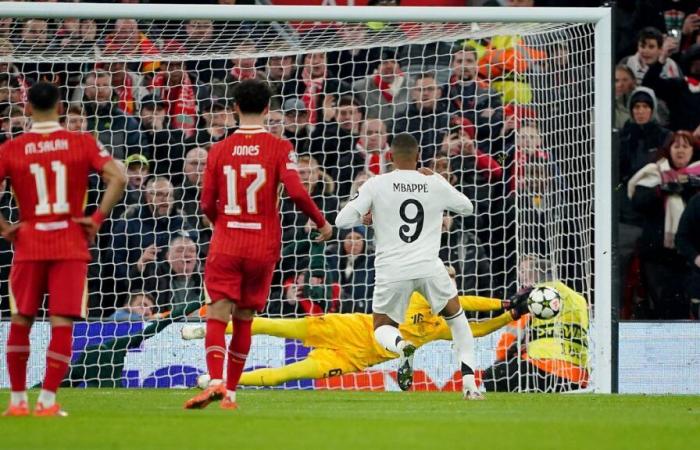 Mbappe und Salah verschießen: Liverpool besiegt Real Madrid in Champions League