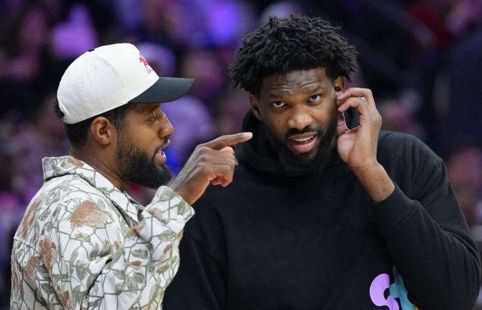 NBA | Embiid in voller Turbulenz, „Maulwurf“, eine Krise, die sich festsetzt … Philadelphia in der Implosion … bis wann?