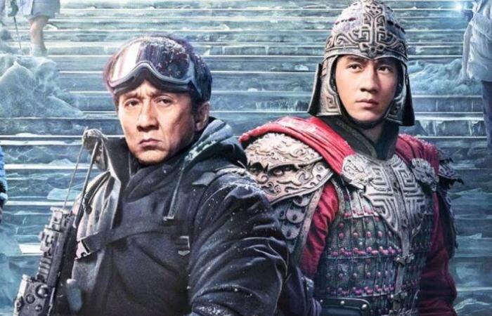 Jackie Chan wird im Trailer zum Actionfilm A Legend durch KI verjüngt