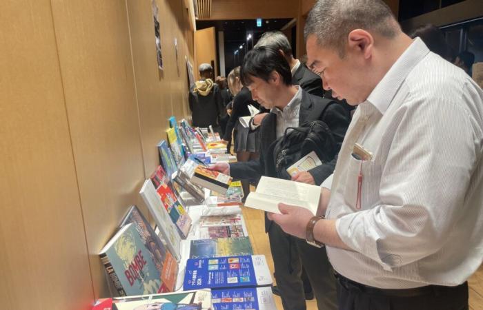 Japan: Wenn sich der Buchmarkt dem Westen öffnet