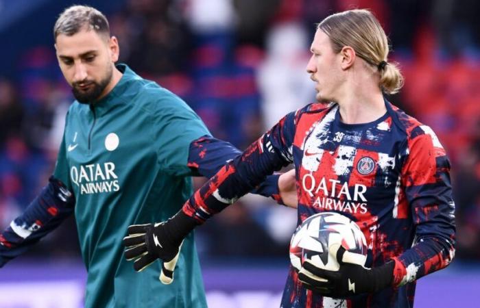 PSG: Donnarumma-Safonov, „groteskes“ Management