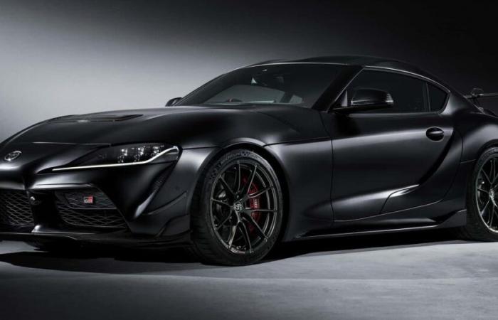 Der Toyota Supra lässt nach, wird aber bald verschwinden