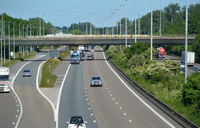 Die Verkehrssicherheit in Belgien steht aufgrund unzureichender Infrastruktur unter Druck?