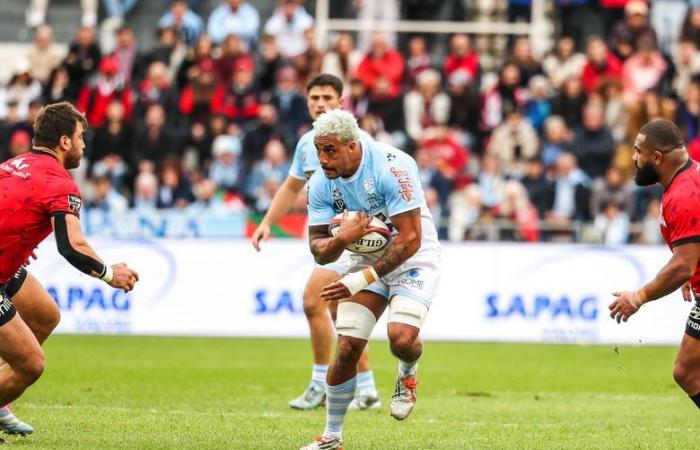 Top 14 – Giovanni Habel-Küffner (Bayonne): „Wenn ich wie in Toulon vom Feld komme und gepfiffen werde, liebe ich es!“